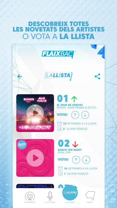 Flaixbac Screenshot