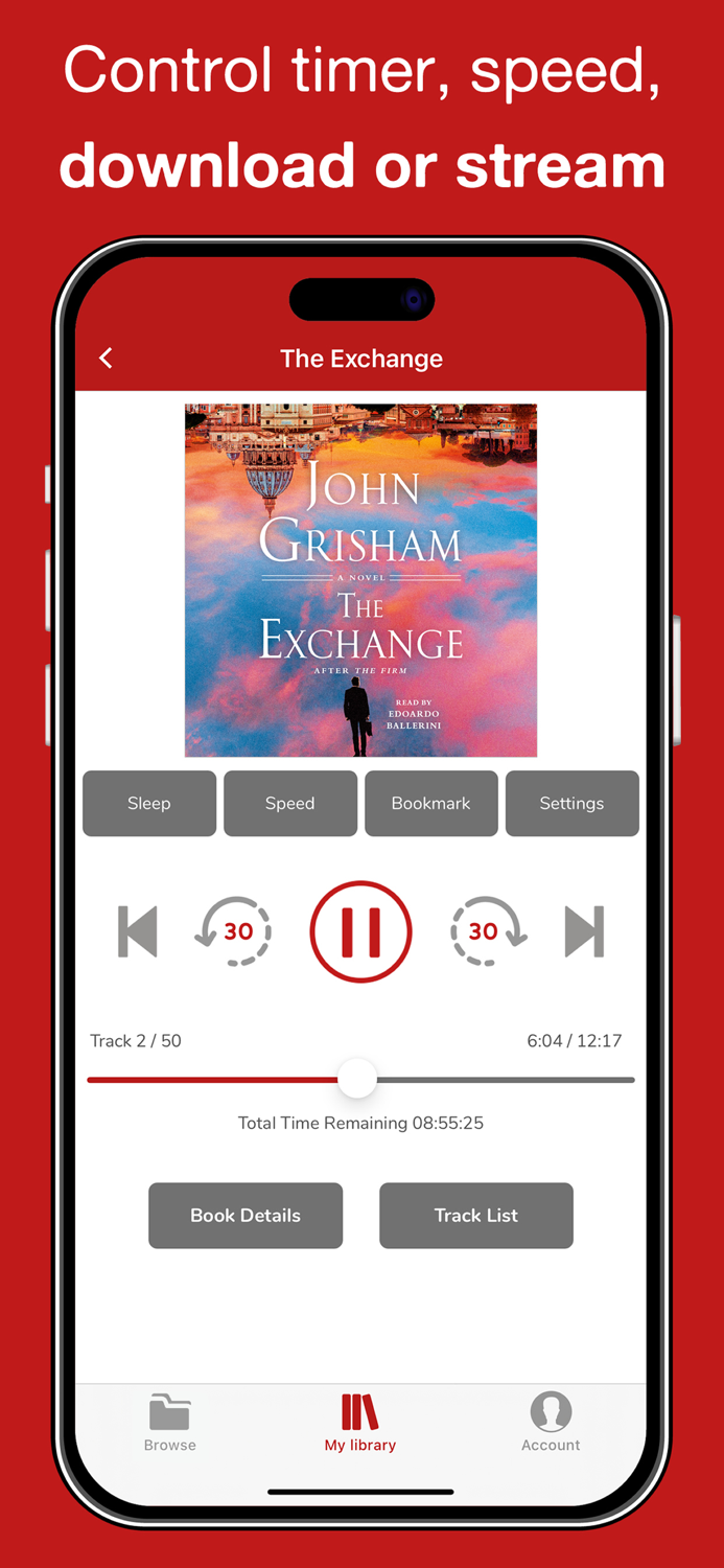 Audiobooks Now Audio Books