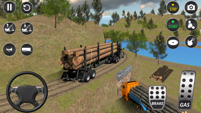 Truck Simulator Truck Games