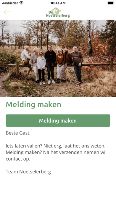Camping De Noetselerberg Screenshot