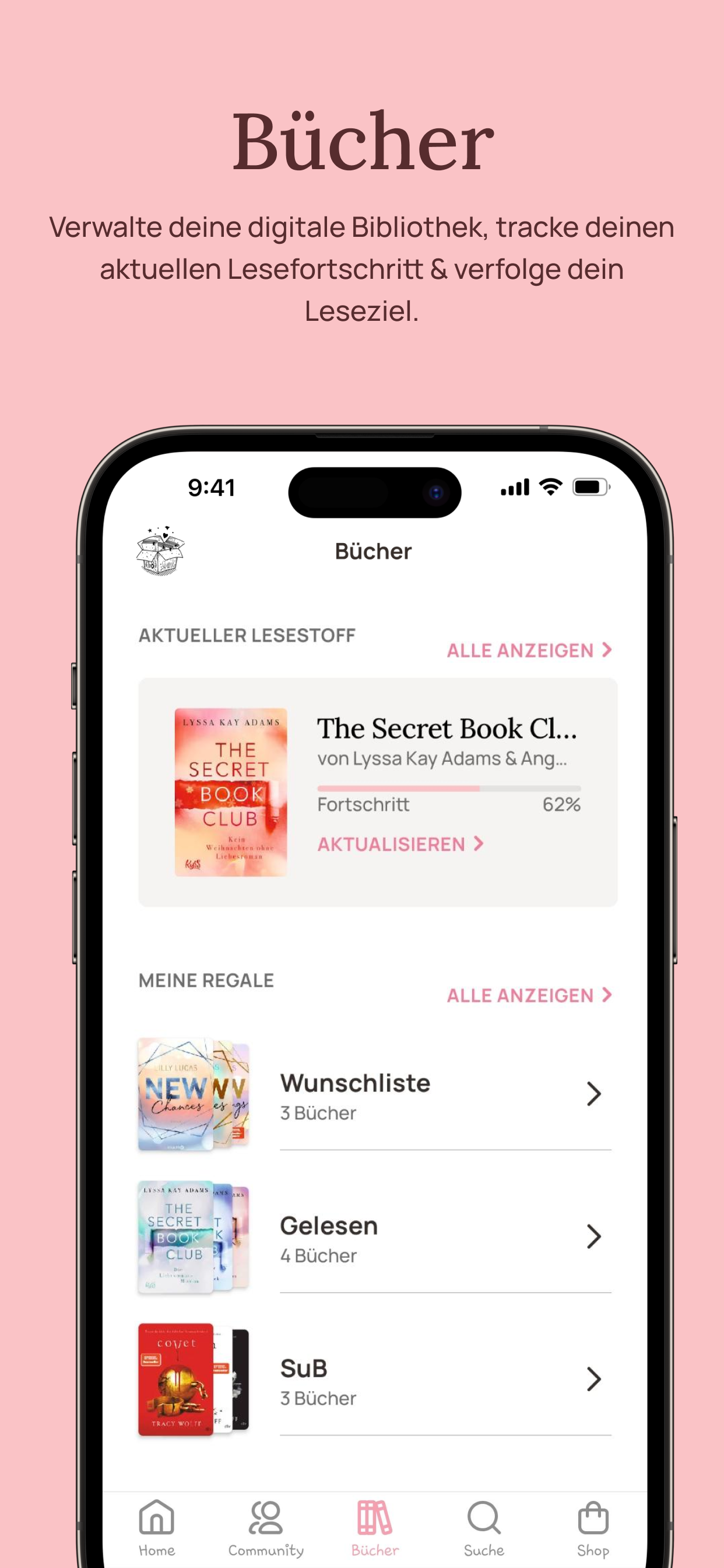Bücherbüchse