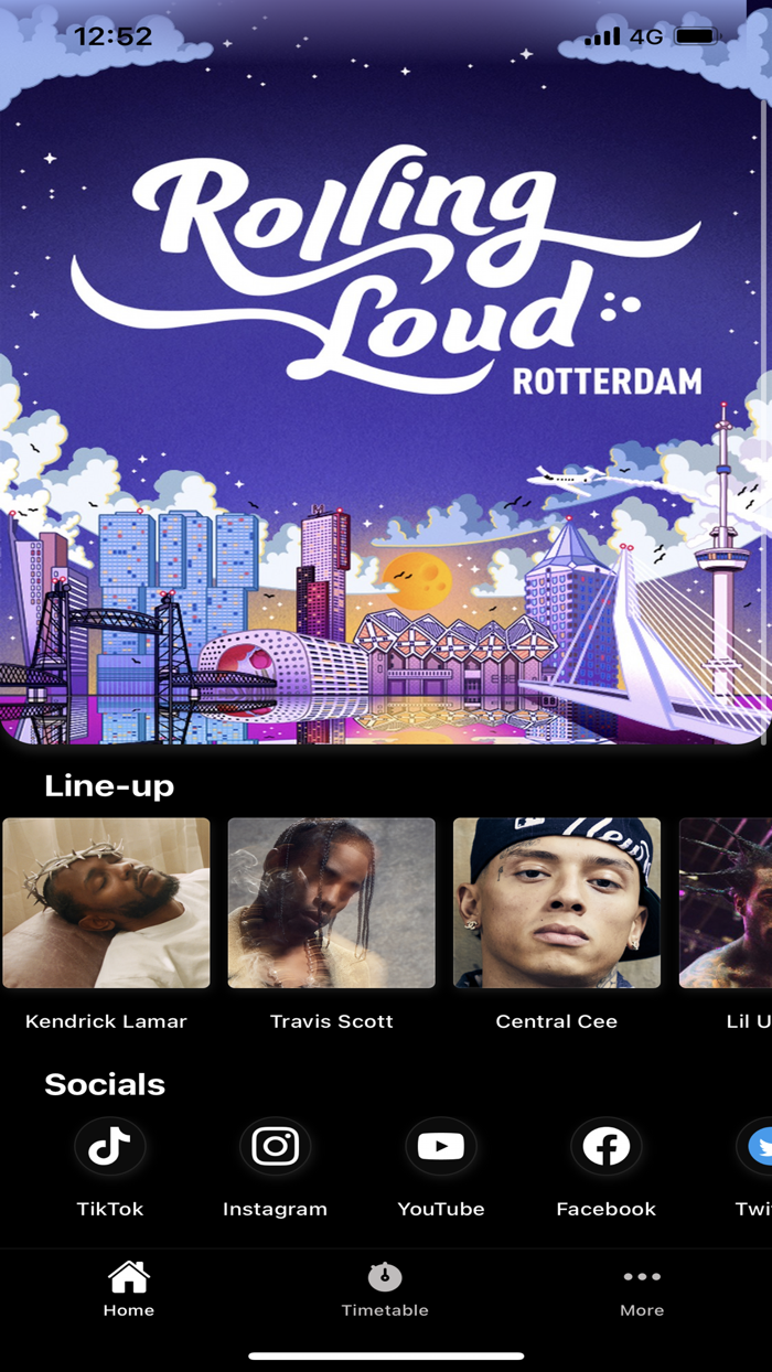 Rolling Loud Rotterdam 2023