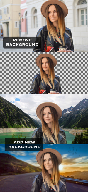 Superimpose Screenshot