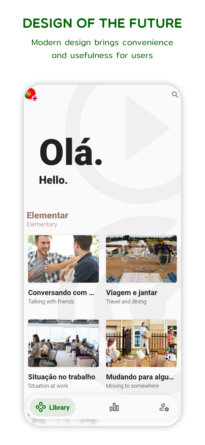 Learn Portuguese Speak Listen