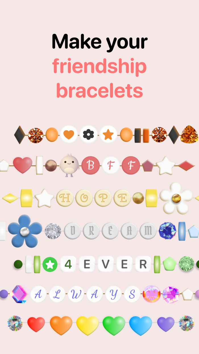 Friendship Bracelets