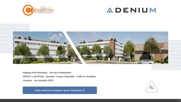 Adenium Artigues Bordeaux AR