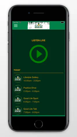 Game screenshot GOOD LIFE RADIO hack