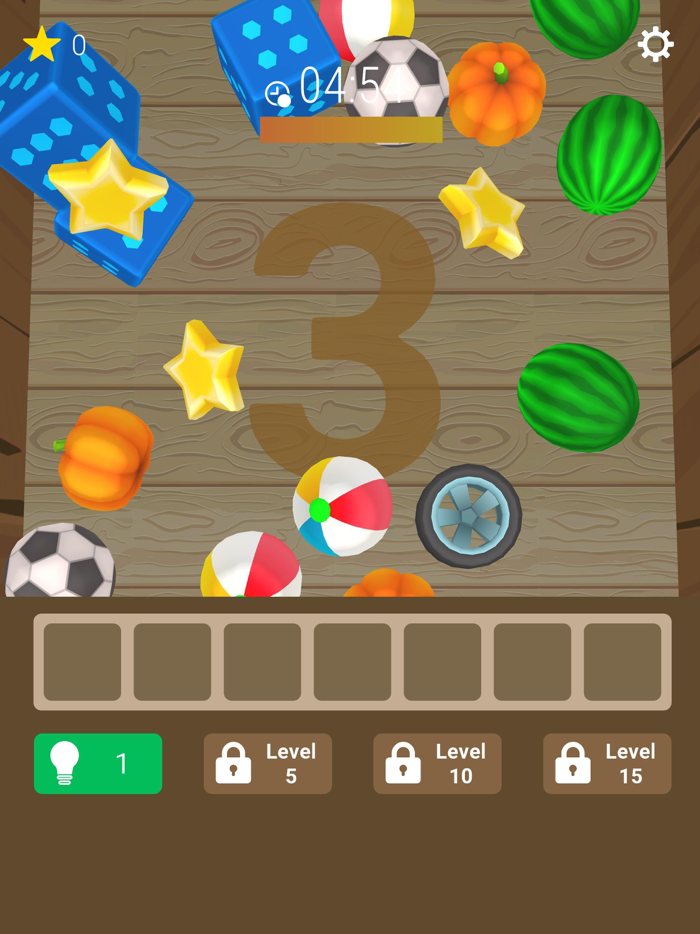 Match Tile - Triple Master