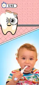 My Virtual Tooth - Virtual Pet screenshot #3 for iPhone