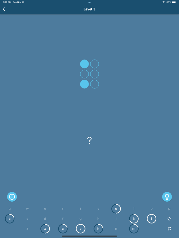 Screenshot #4 pour Braille Academy: Play &  Learn