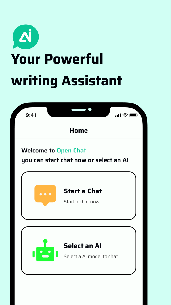 ChatBot AI Writer - ChatIn