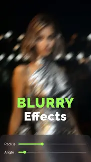 ai blur photo effect - blurito iphone screenshot 3