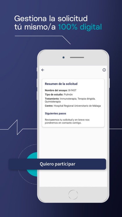 MatchTrial – Cancer Trials screenshot-6
