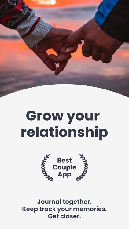 Couple Journal Diary - qupple