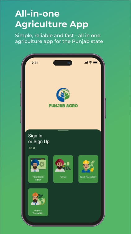 Punjab Agro - Organic