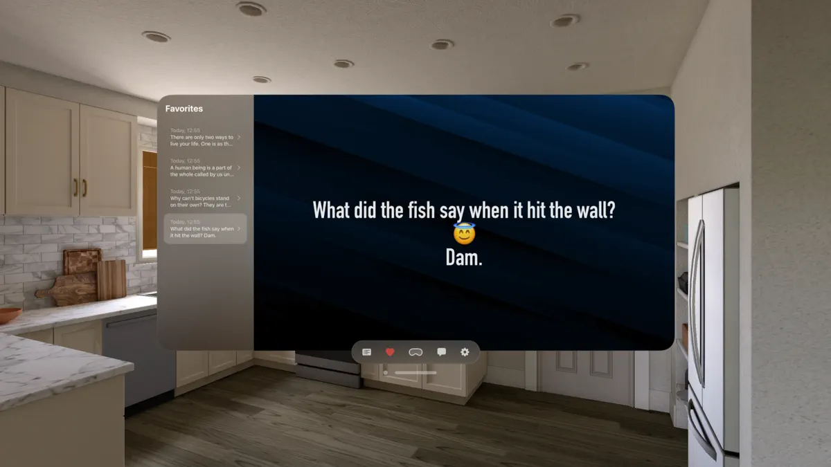 Fortune XR screenshot 3