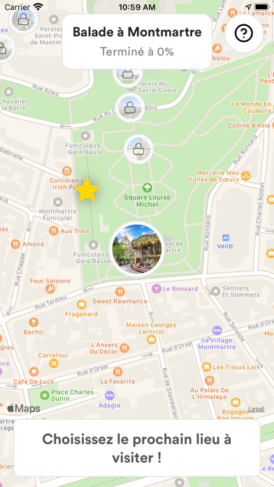 Enigmo - Scavenger hunts Screenshot