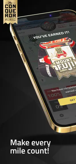 Game screenshot The Conqueror Challenges mod apk