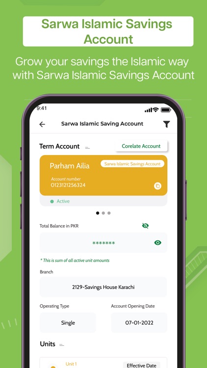 National Savings Digital screenshot-4