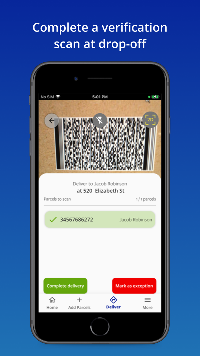 Purolator Delivery Pro