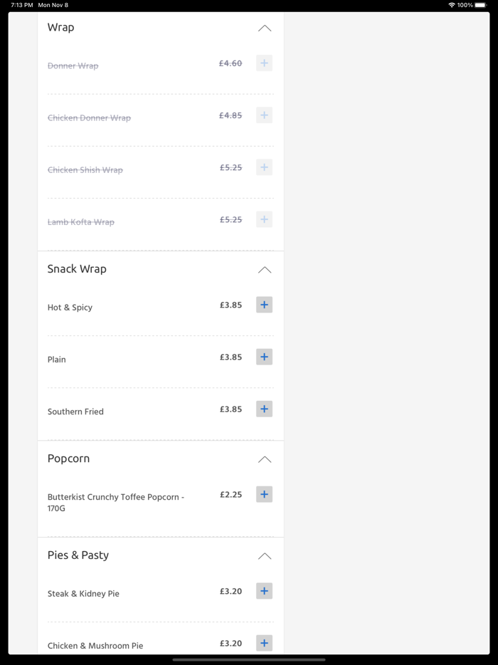 Simons Fish and Chips