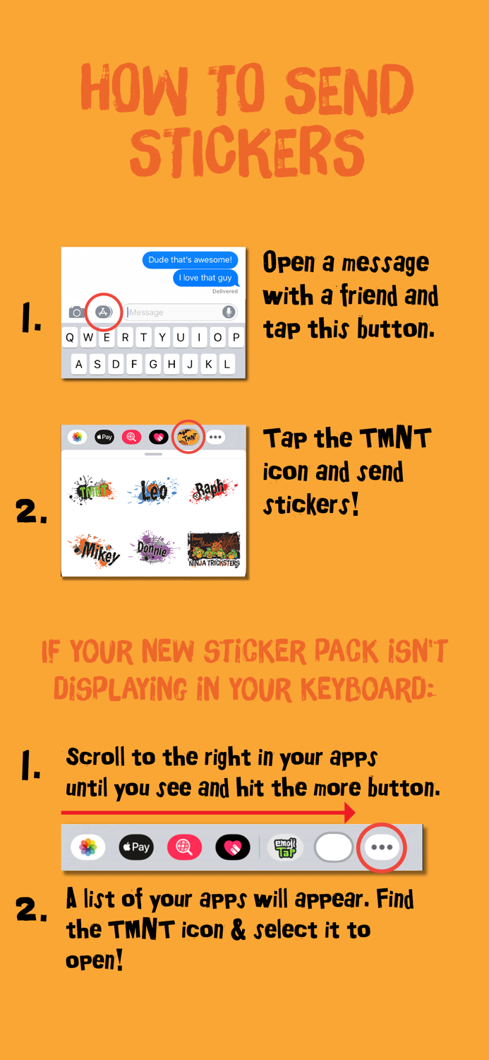 TMNT Trickster Treats