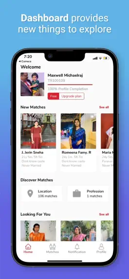 Game screenshot TwoRings: Matrimony Service apk