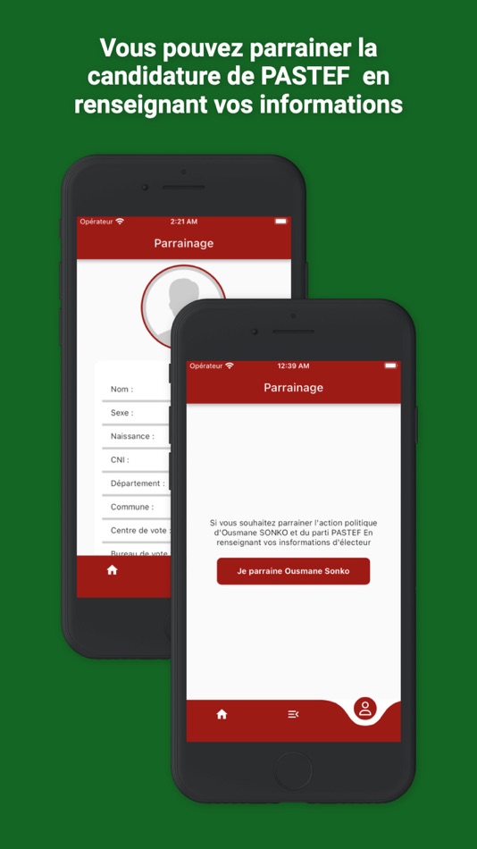 #10. Ci La Bokk (iOS) 由: Youssouf LY