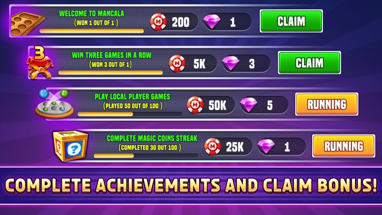 Mancala Gold screenshot-7