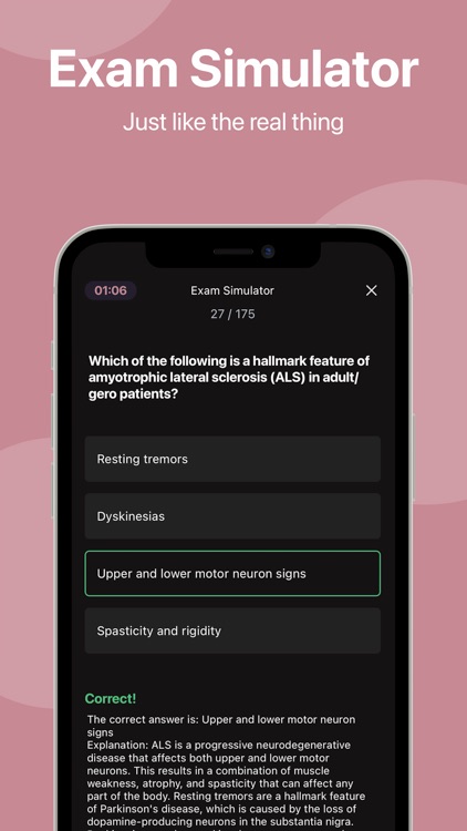 FNP Practice Test 2024 screenshot-7