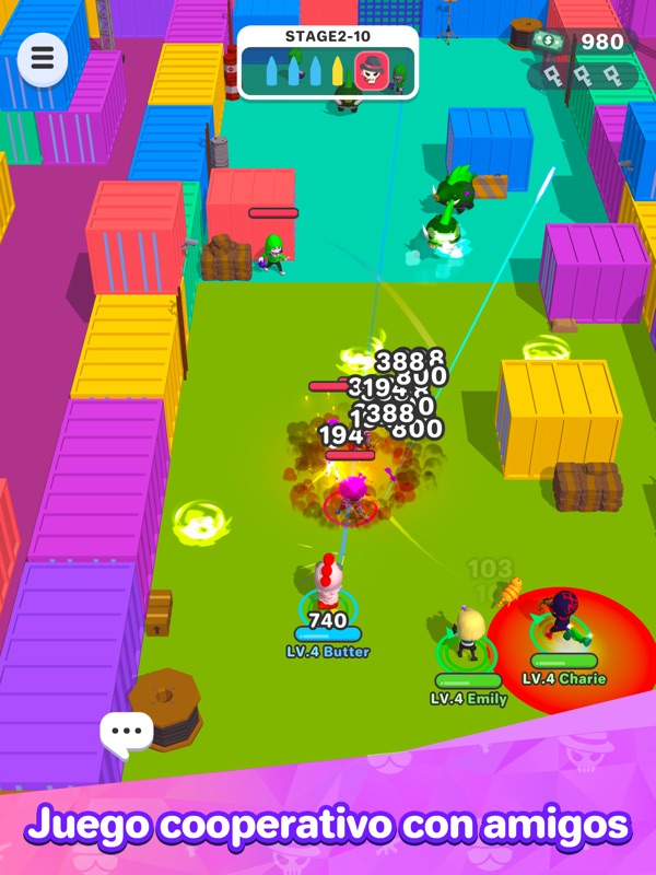 Smash Party - Hero Action Game screenshot 10