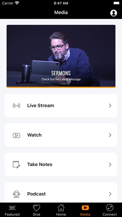 The Grove Church KingstonConn