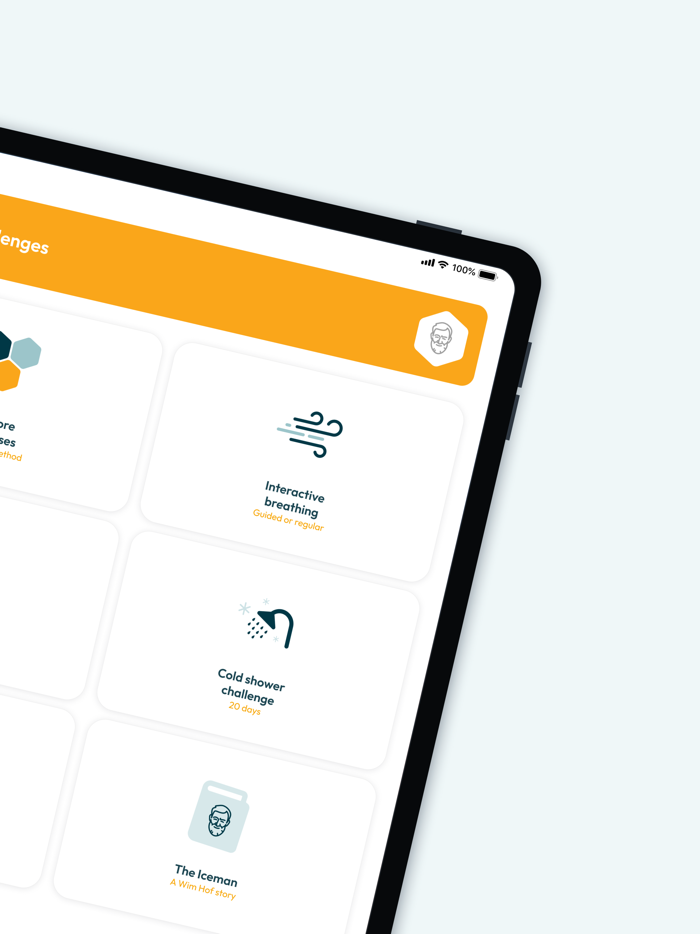 Wim Hof Method BreathingandCold