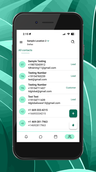Screenshot 1 of Elevate Wellness Media App
