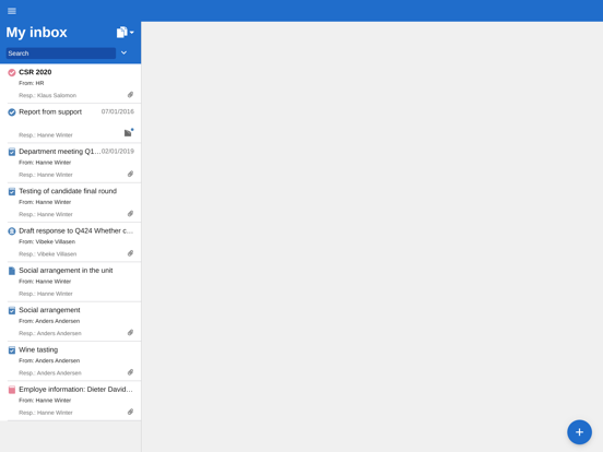 Screenshot #4 pour F2 Touch