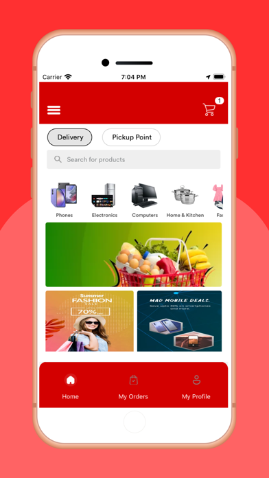Patazone Screenshot