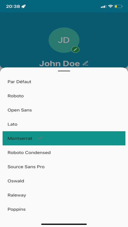 Bible v Ostervald screenshot-9