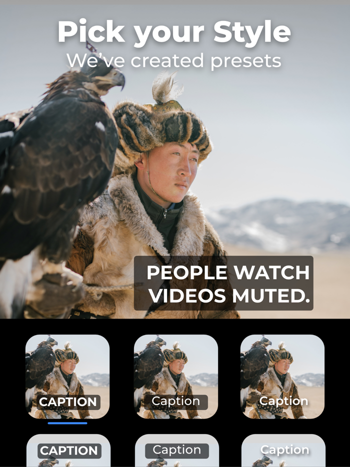 Video Captions Add Subtitles