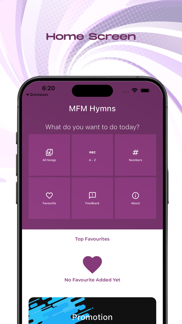 MFM Hymns Offline