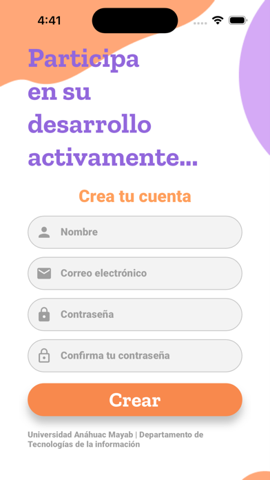 Familia Anáhuac Screenshot
