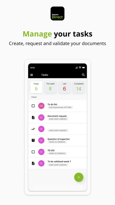 Color Picker: Grab Palette