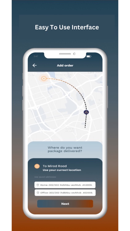 Pirateproof Delivery