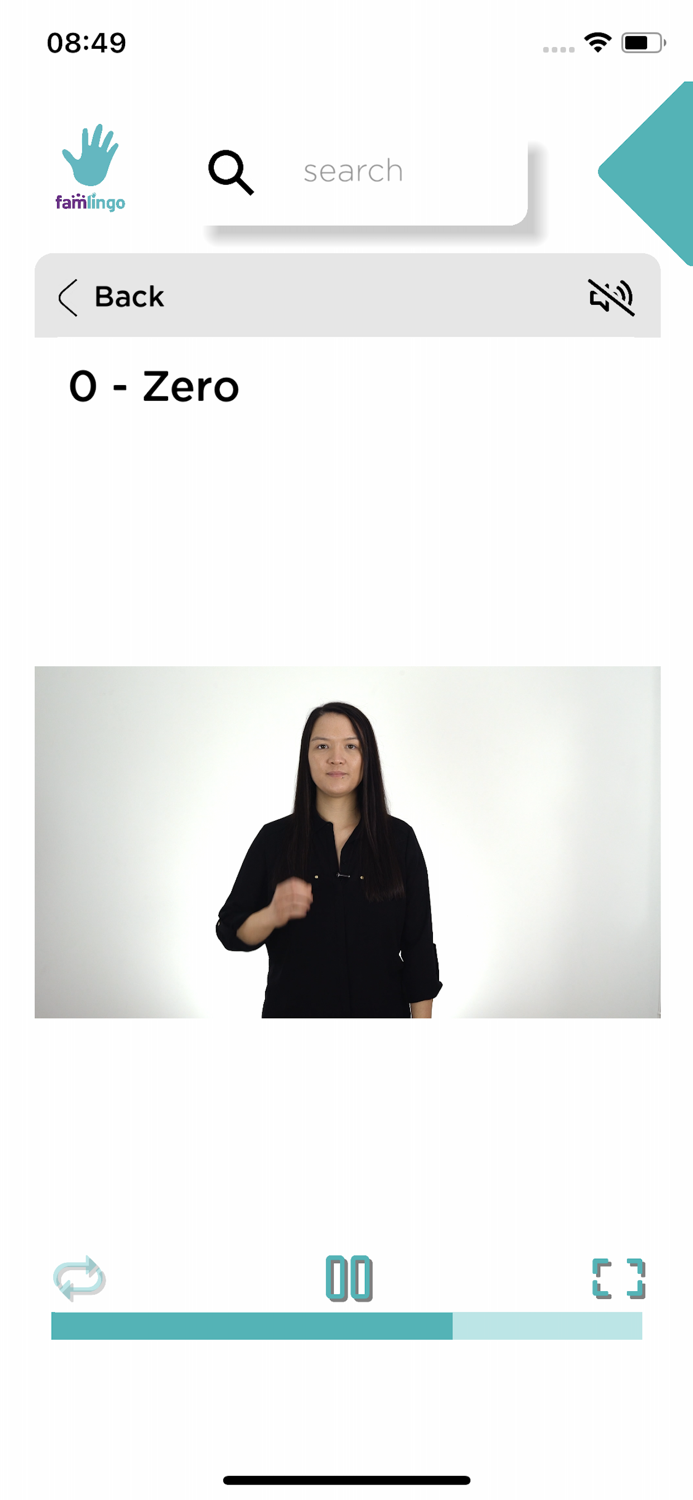 Famlingo - BSL Signs