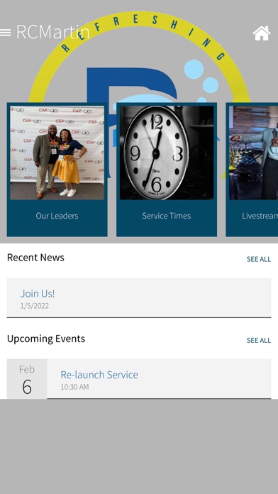 RCMartin Screenshot