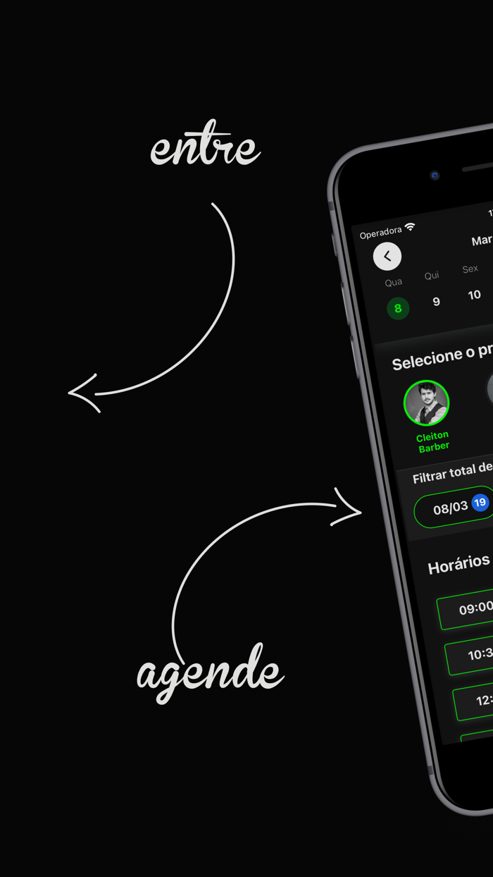 Barbearia Yang House