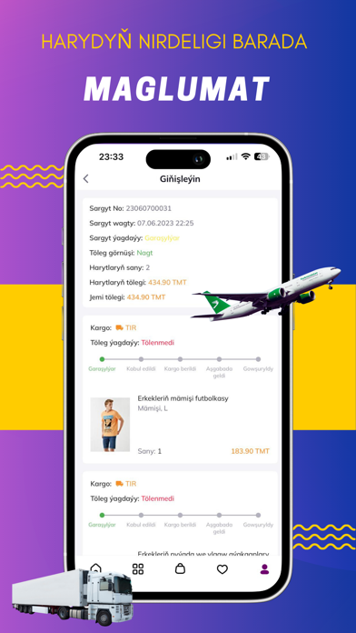 Saral Screenshot