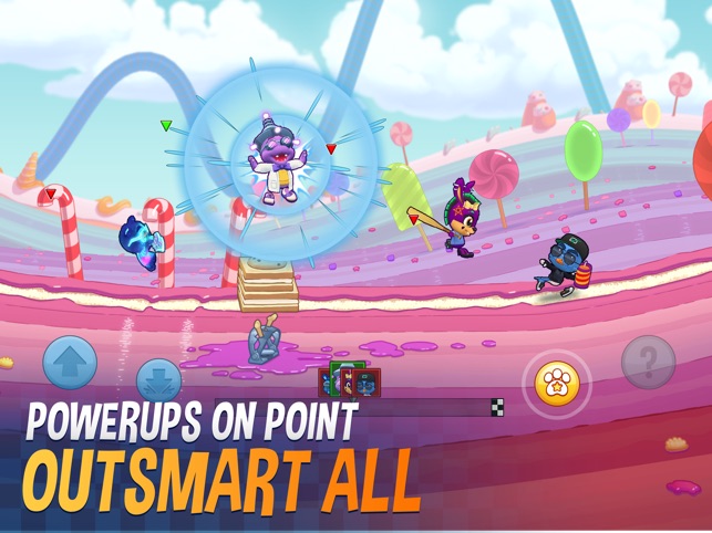 Fun Run 4 - Multiplayer Games APK para Android - Download