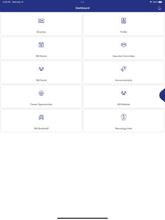 Screenshot #5 pour Neurological Society of India