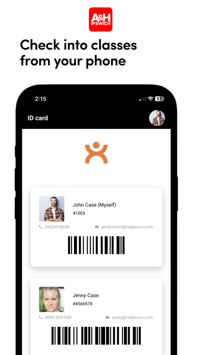 Screenshot #3 pour Active and Healthy Ipswich