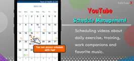Game screenshot ToDoTube - Video & Schedule mod apk